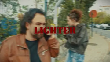Zasłona do filmu "Lighter" #1191539