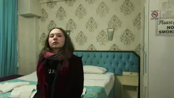 Zasłona do filmu "My Undesirable Friends: Part II - Exile" #1837744