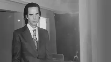 Zasłona do filmu "Nick Cave