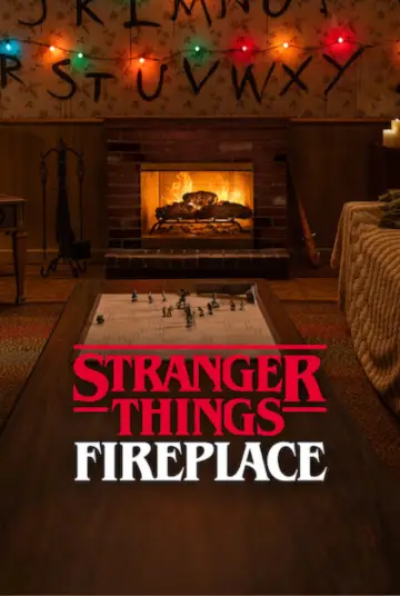 Plakat do filmu "Stranger Things: Kominek" #863581