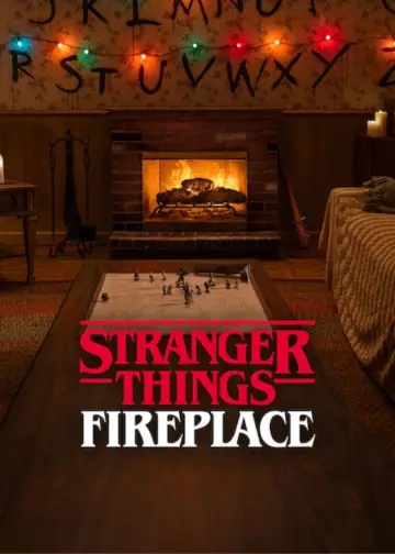 Plakat do filmu "Stranger Things: Kominek" #863583