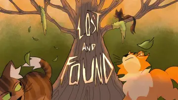 Zasłona do filmu "Bound to be Lost & Found" #1190478