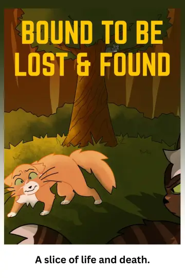 Plakat do filmu "Bound to be Lost & Found" #1190480