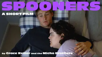 Zasłona do filmu "Spooners" #1828756