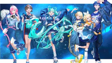 Zasłona do filmu "初音ミク マジカルミライ 2025" #1175188