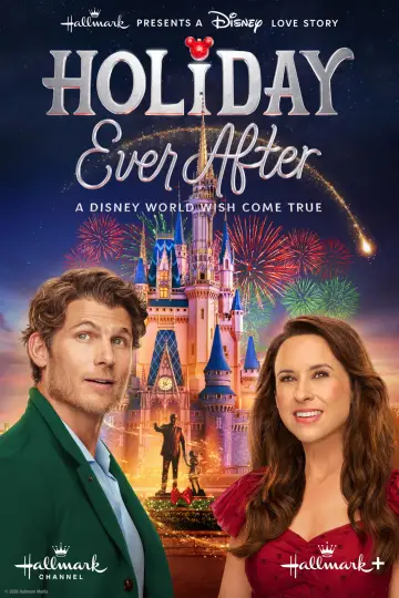Plakat do filmu "Holiday Ever After: A Disney World Wish Come True" #1203657