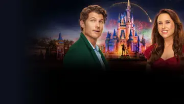 Zasłona do filmu "Holiday Ever After: A Disney World Wish Come True" #1768867