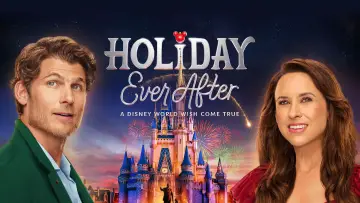 Zasłona do filmu "Holiday Ever After: A Disney World Wish Come True" #1768868