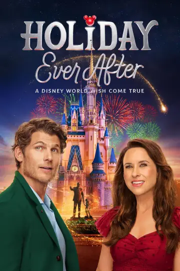 Plakat do filmu "Holiday Ever After: A Disney World Wish Come True" #1811372