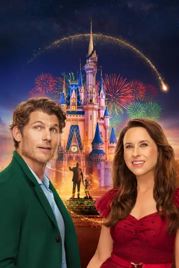 Plakat do filmu "Holiday Ever After: A Disney World Wish Come True" #1811373