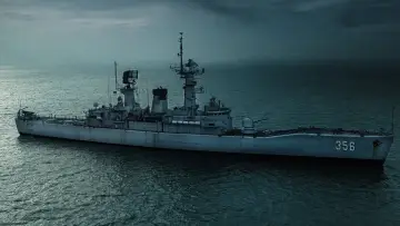 Zasłona do filmu "The Hostage