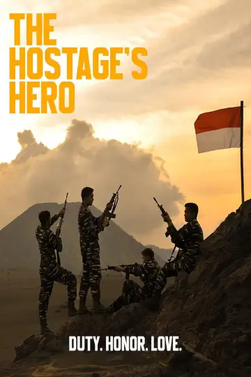 Plakat do filmu "The Hostage