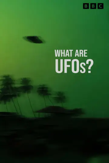 Plakat do filmu "What are UFOs?" #1171770