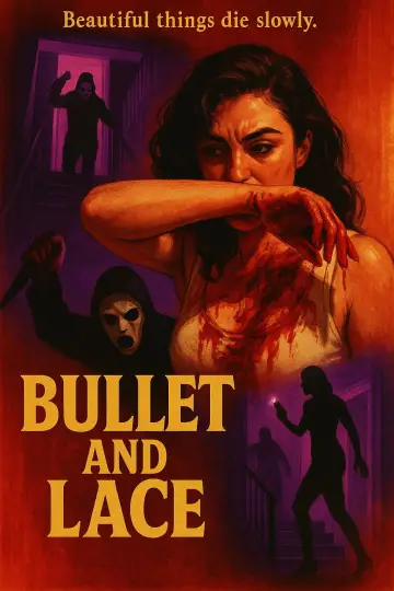 Plakat do filmu "Bullet and Lace" #716859
