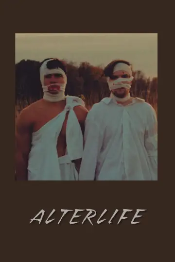 Plakat do filmu "ALTERLIFE" #1140791