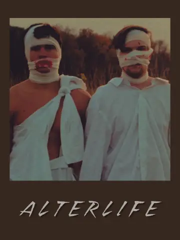 Plakat do filmu "ALTERLIFE" #1140792