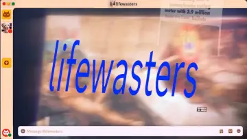 Zasłona do filmu "Lifewasters" #966240