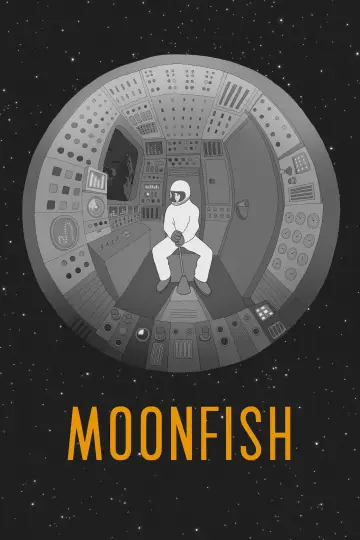 Plakat do filmu "Moonfish" #1568506