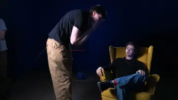 Zasłona do filmu "What is Life: The Big Richard Story" #1152036