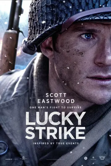 Plakat do filmu "Lucky Strike" #1204574