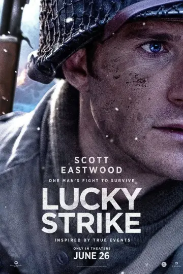 Plakat do filmu "Lucky Strike" #1570053