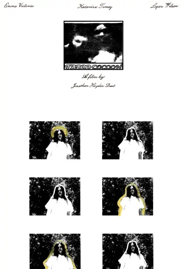 Plakat do filmu "Taboo Cocoon" #1177275