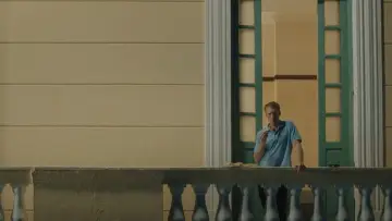 Zasłona do filmu "Baracoa" #1881767