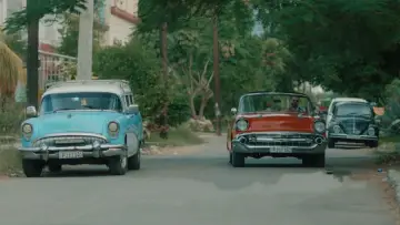 Zasłona do filmu "Baracoa" #1881769