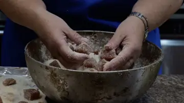 Zasłona do filmu "Nougat et pâte de coing" #1887055