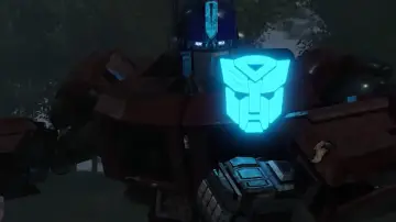 Zasłona do filmu "Cybertron Falls: The War Within" #1877366