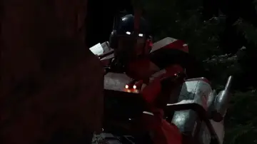 Zasłona do filmu "Cybertron Falls: The War Within" #1877368