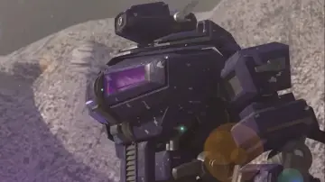 Zasłona do filmu "Cybertron Falls: The War Within" #1877369