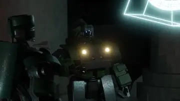 Zasłona do filmu "Cybertron Falls: The War Within" #1877371