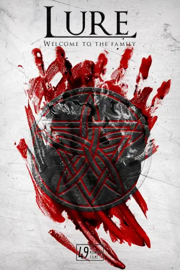Plakat do filmu "Lure" #538587