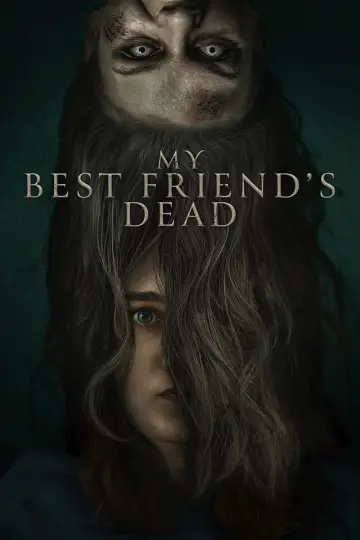 Plakat do filmu "My Best Friend