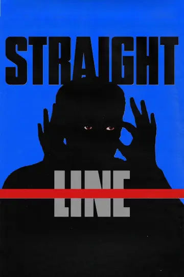 Plakat do filmu "Straight Line" #970200