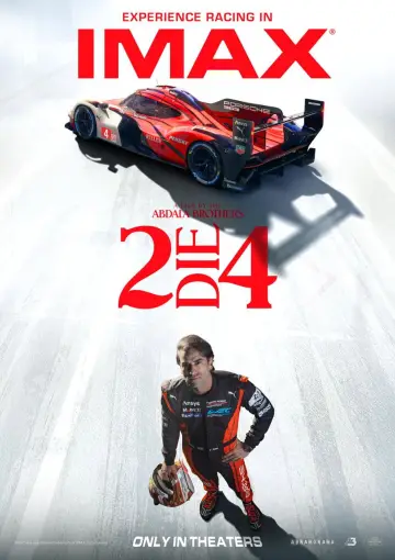 Plakat do filmu "2DIE4: 24 Horas no Limite" #1171842