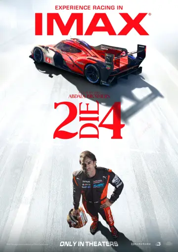Plakat do filmu "2DIE4: 24 Horas no Limite" #1171843