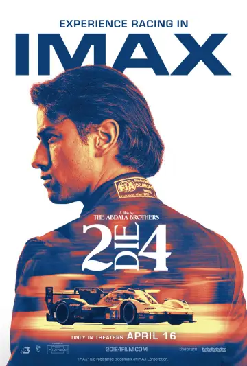 Plakat do filmu "2DIE4: 24 Horas no Limite" #775781