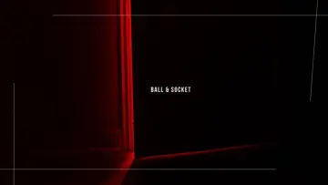 Zasłona do filmu "Ball & Socket" #1623670