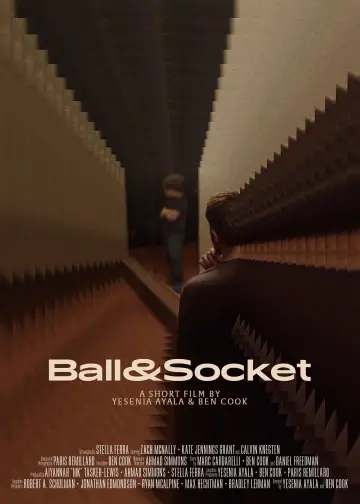 Plakat do filmu "Ball & Socket" #1623673