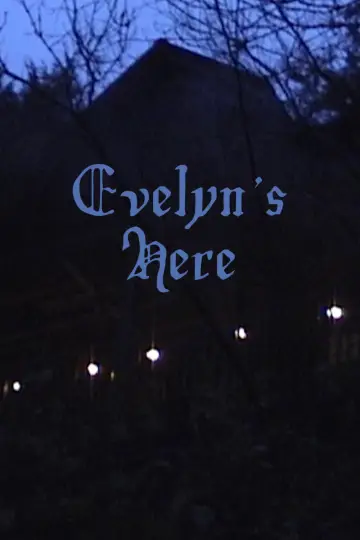 Plakat do filmu "Evelyn