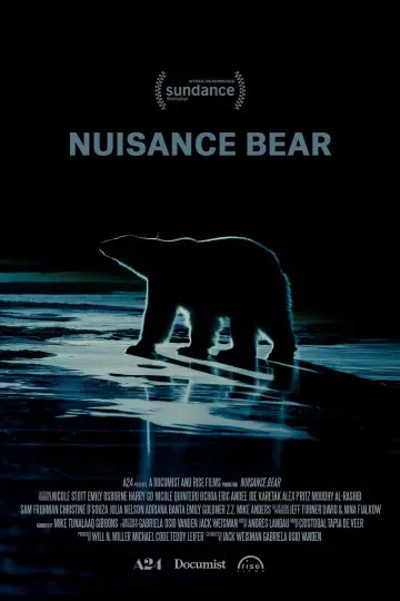 Plakat do filmu "Nuisance Bear" #1770265