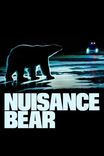 Plakat do filmu "Nuisance Bear" #1906573
