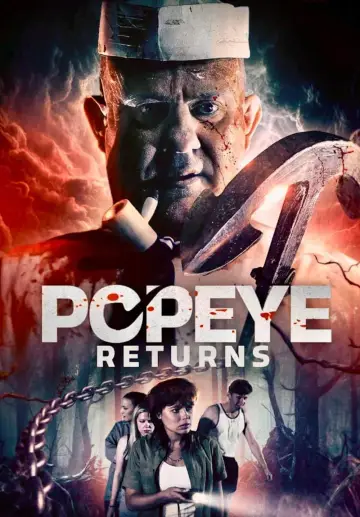 Plakat do filmu "Popeye II: Returns" #920903