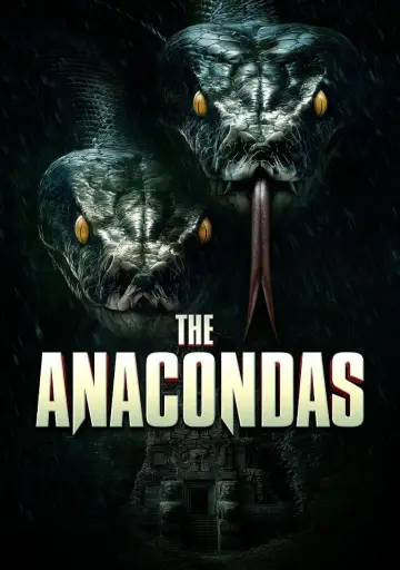 Plakat do filmu "The Anacondas" #798212