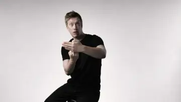 Zasłona do filmu "Daniel Sloss: Can