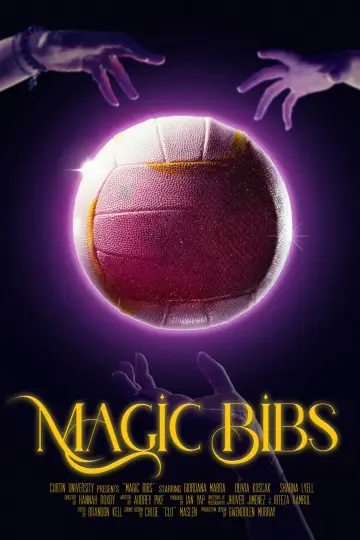 Plakat do filmu "Magic Bibs" #1608682
