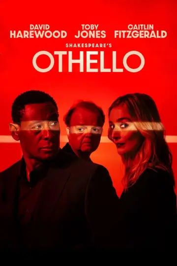 Plakat do filmu "Othello" #770072