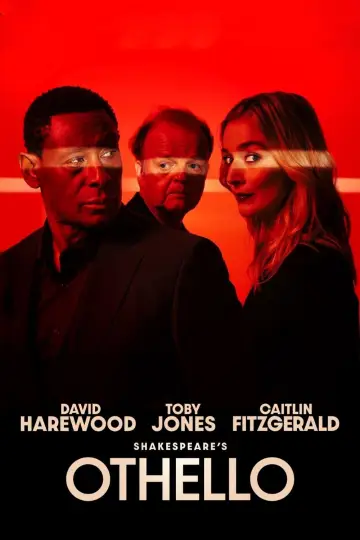 Plakat do filmu "Othello" #770073